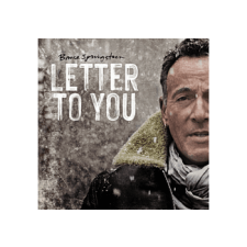 BERTUS HUNGARY KFT. Bruce Springsteen - Letter To You (Vinyl LP (nagylemez)) heavy metal
