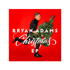 BERTUS HUNGARY KFT. Bryan Adams - Christmas EP (Maxi CD) rock / pop