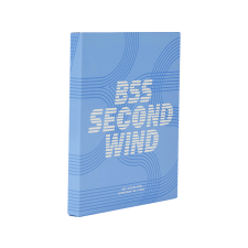 BERTUS HUNGARY KFT. BSS - Second Wind (CD + könyv) rock / pop