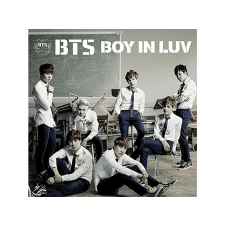 BERTUS HUNGARY KFT. BTS - Boy In Luv (Japán kiadás) (Cd) rock / pop