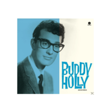 BERTUS HUNGARY KFT. Buddy Holly - Second Album (Vinyl LP (nagylemez)) rock / pop