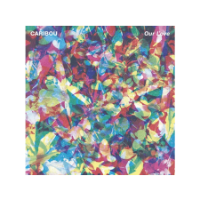 BERTUS HUNGARY KFT. Caribou - Our Love (CD) elektronikus