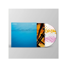 BERTUS HUNGARY KFT. Caribou - Suddenly (Digipak) (CD) elektronikus