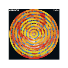 BERTUS HUNGARY KFT. Caribou - Swim (CD) elektronikus