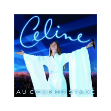 BERTUS HUNGARY KFT. Céline Dion - Au Coeur Du Stade (Cd) rock / pop