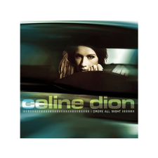 BERTUS HUNGARY KFT. Céline Dion - I Drove All Night (CD) rock / pop