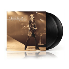 BERTUS HUNGARY KFT. Céline Dion - Live à Paris (Reissue) (Vinyl LP (nagylemez)) rock / pop