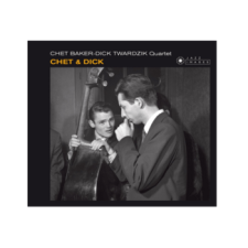 BERTUS HUNGARY KFT. Chet Baker - Chet & Dick (Digipak) (Cd) jazz