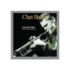 BERTUS HUNGARY KFT. Chet Baker - Love For Sale (Live) (Vinyl LP (nagylemez)) jazz