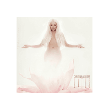 BERTUS HUNGARY KFT. Christina Aguilera - Lotus + Bonus Tracks (Deluxe Edition) (Cd) rock / pop