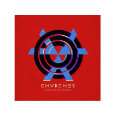 BERTUS HUNGARY KFT. Chvrches - The Bones Of What You Believe (Vinyl LP (nagylemez)) elektronikus