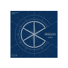 BERTUS HUNGARY KFT. CIX - Hello Chapter 1. Hello, Stranger (CD + könyv)