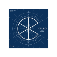 BERTUS HUNGARY KFT. CIX - Hello Chapter 1. - Hello, Stranger (CD + könyv) rock / pop