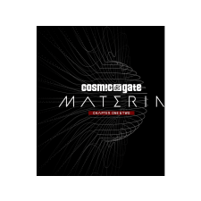 BERTUS HUNGARY KFT. Cosmic Gate - Materia - Chapter One & Two (Cd) elektronikus