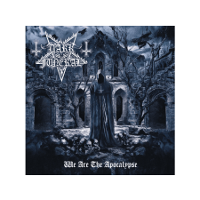 BERTUS HUNGARY KFT. Dark Funeral - We Are The Apocalypse (Limited Edition) (Cd) heavy metal