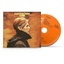 BERTUS HUNGARY KFT. David Bowie - Low (CD) rock / pop