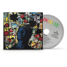 BERTUS HUNGARY KFT. David Bowie - Tonight (CD) rock / pop