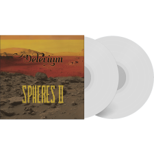 BERTUS HUNGARY KFT. Delerium - Spheres II (Limited White Vinyl) (Vinyl LP (nagylemez)) elektronikus