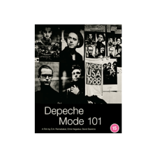 BERTUS HUNGARY KFT. Depeche Mode - 101 (Digipak) (Blu-ray) rock / pop