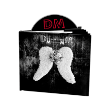 BERTUS HUNGARY KFT. Depeche Mode - Memento Mori (Deluxe Edition) (Casemade Book) (CD) rock / pop