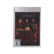 BERTUS HUNGARY KFT. Destiny's Child - Live in Atlanta (Dvd) soul