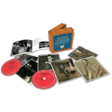 BERTUS HUNGARY KFT. Dexter Gordon - The Complete Columbia Albums Collection (CD) jazz