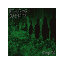 BERTUS HUNGARY KFT. Edge Of Sanity - Cryptic (Limited Deluxe Edition) (Remastered) (Reissue) (CD) heavy metal