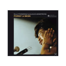 BERTUS HUNGARY KFT. Ella Fitzgerald, Louis Armstrong - Porgy & Bess (Cd) jazz