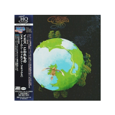 BERTUS HUNGARY KFT. Előadó - Fragile (Japán kiadás) (Cd) rock / pop