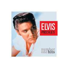 BERTUS HUNGARY KFT. Elvis Presley - Number One Hits (Vinyl LP (nagylemez)) rock / pop