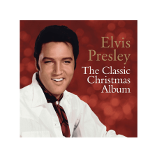 BERTUS HUNGARY KFT. Elvis Presley - The Classic Christmas Album (Cd) rock / pop
