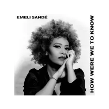 BERTUS HUNGARY KFT. Emeli Sandé - How Were We To Know (CD) rock / pop