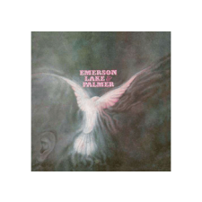 BERTUS HUNGARY KFT. Emerson, Lake & Palmer - Emerson, Lake & Palmer (Cd) rock / pop