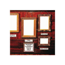 BERTUS HUNGARY KFT. Emerson, Lake & Palmer - Pictures At an Exhibition (Cd) rock / pop