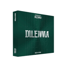 BERTUS HUNGARY KFT. Enhypen - Dimension: Dilemma (Essential Version) (CD + könyv) rock / pop