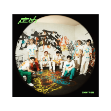 BERTUS HUNGARY KFT. Enhypen - Sadame (Cd) rock / pop