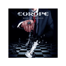 BERTUS HUNGARY KFT. Europe - War of Kings (Vinyl LP (nagylemez)) heavy metal