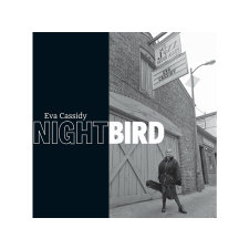 BERTUS HUNGARY KFT. Eva Cassidy - Nightbird (Limited Edition) (CD + Dvd) jazz
