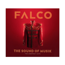 BERTUS HUNGARY KFT. Falco - The Sound Of Musik (Cd) rock / pop