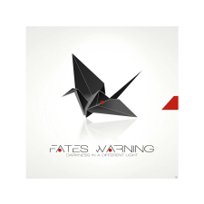 BERTUS HUNGARY KFT. Fates Warning - Darkness in a Different Light (CD) heavy metal