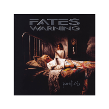 BERTUS HUNGARY KFT. Fates Warning - Parallels (CD) heavy metal