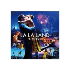 BERTUS HUNGARY KFT. Filmzene - La Land (Limited Edition) (Japán kiadás) (CD) musical / operett