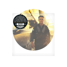 BERTUS HUNGARY KFT. Filmzene - Top Gun: Maverick (Picture Disc) (Vinyl LP (nagylemez)) musical / operett