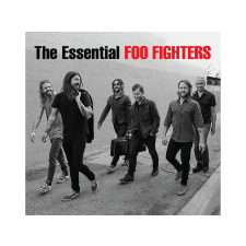 BERTUS HUNGARY KFT. Foo Fighters - The Essential Foo Fighters (Cd) rock / pop