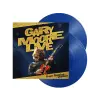 BERTUS HUNGARY KFT. Gary Moore - Live From Baloise Session (Blue Vinyl) (Vinyl LP (nagylemez))