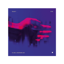 BERTUS HUNGARY KFT. Global Underground - Underground: Select #9 (CD) elektronikus