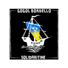 BERTUS HUNGARY KFT. Gogol Bordello - Solidaritine (Yellow Vinyl) (Vinyl LP (nagylemez)) alternatív