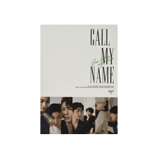 BERTUS HUNGARY KFT. Got7 - Call My Name (CD + könyv) rock / pop