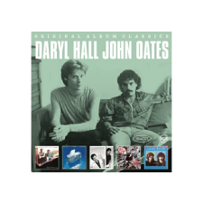 BERTUS HUNGARY KFT. Hall & Oates - Original Album Classics (Cd) rock / pop