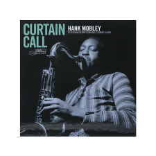 BERTUS HUNGARY KFT. Hank Mobley - Curtain Call (Vinyl LP (nagylemez)) jazz